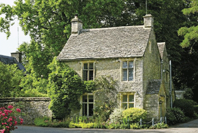 Buy a UK cottage
